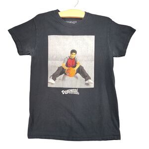 Degrassi The Next Generation T-Shirt Mens Small Short Sleeve Black Crew Neck
